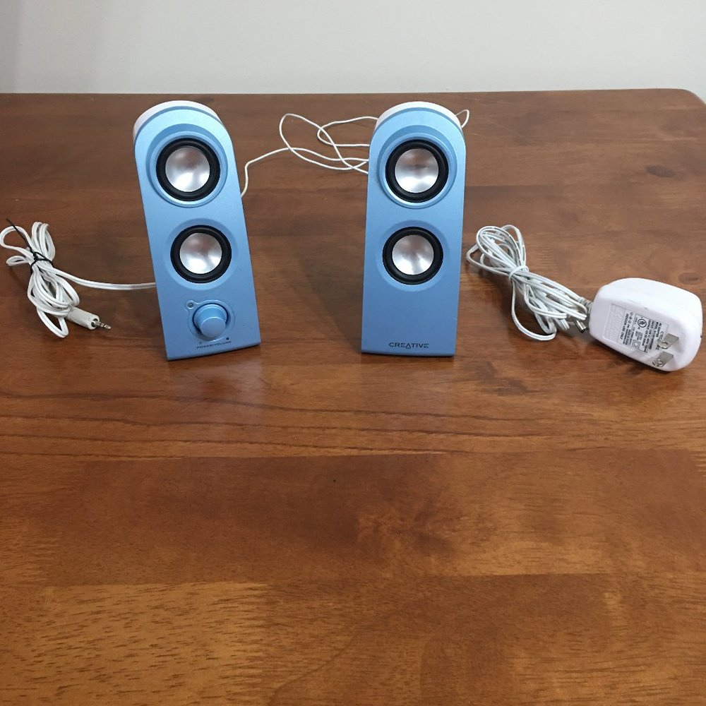 Computer Speakers (Wired)